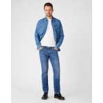 Wrangler pánské jeans Greensboro Bright Stroke W15QMU91Q – Zboží Mobilmania