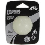 Chuckit! Míček svítící Glow Medium 6,5 cm – Zboží Dáma