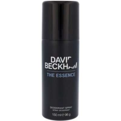 David Beckham The Essence Men deospray 150 ml – Zboží Mobilmania