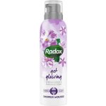 Radox Get glowing sprchová pěna 200 ml – Hledejceny.cz
