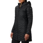 Columbia Powder Lite Mid Jacket černá – Zboží Mobilmania