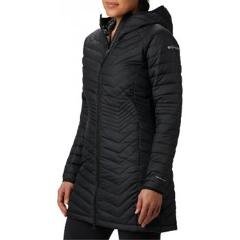 Columbia Powder Lite Mid Jacket černá