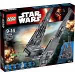 LEGO® Star Wars™ 75104 Kylo Ren Command Shuttle – Zboží Živě