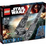 LEGO® Star Wars™ 75104 Kylo Ren Command Shuttle – Hledejceny.cz