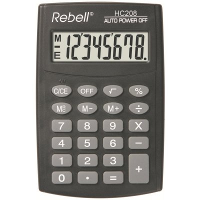 Rebell HC 208 – Zboží Živě