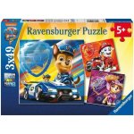 RAVENSBURGER 052189 Tlapková patrola: Parťáci 3x49 dílků – Hledejceny.cz