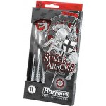 HARROWS STEEL SILVER ARROWS 18 g – Zboží Dáma
