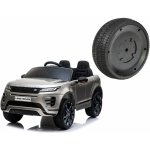 andos Náhradní kolo EVA na elektrické autíčko Range Rover Evoque DK-RRE99 – Zboží Dáma