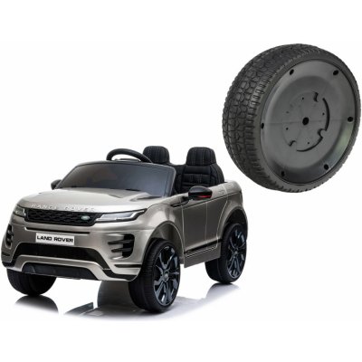 andos Náhradní kolo EVA na elektrické autíčko Range Rover Evoque DK-RRE99 – Zboží Dáma