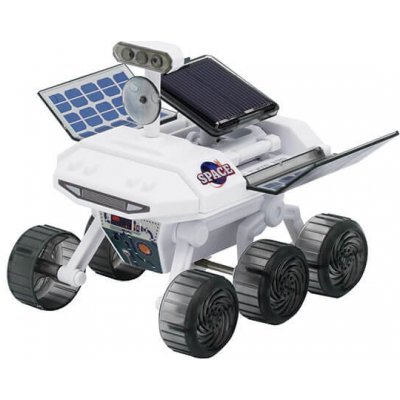 PLAYSTEM Triple Power Space Rover – Zboží Mobilmania