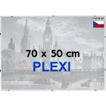 BFHM Rám na puzzle Euroclip 70x50cm (plexisklo) – Hledejceny.cz