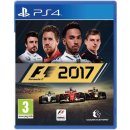 Hra na PS4 F1 2017