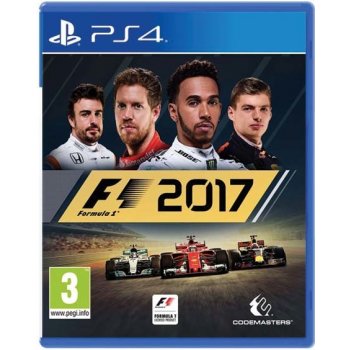 F1 2017