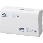 Tork Xpress Universal Multifold H2 systém 203054 Papírové ručníky skládané dvouvrstvé bílá – Hledejceny.cz