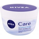 Nivea Care výživný krém pro pleť a tělo (Intensive Nourishment) 200 ml – Zboží Dáma