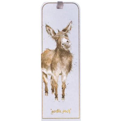 Záložka do knihy "Donkey" Wrendale Designs - oslík – Hledejceny.cz