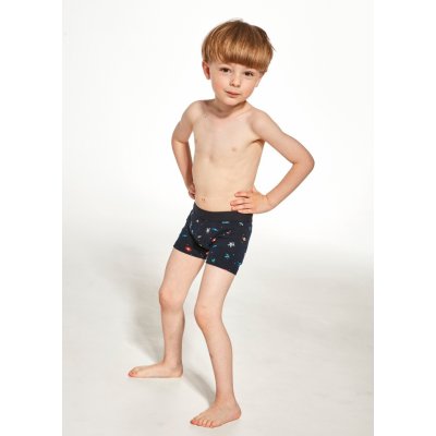 Cornette Young Boy 700/130 Cosmos chlapecké boxerky