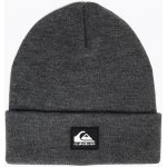 Quiksilver Brigade Beanie dark grey heather – Hledejceny.cz