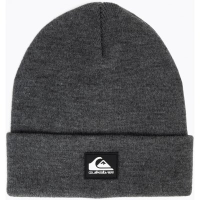 Quiksilver Brigade Beanie dark grey heather – Hledejceny.cz