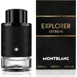 Montblanc Explorer Extreme Parfum parfém pánský 100 ml – Zboží Dáma