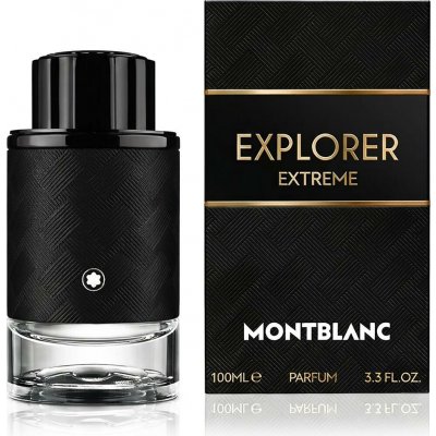Montblanc Explorer Extreme Parfum parfém pánský 100 ml – Zboží Dáma