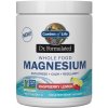 Doplněk stravy Garden of Life Magnesium Dr. Formulated Hořčík malina citron 198,4 g