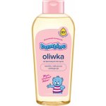 Bambino Baby Olive tělový olej pro děti od narození 300 ml – Zbozi.Blesk.cz