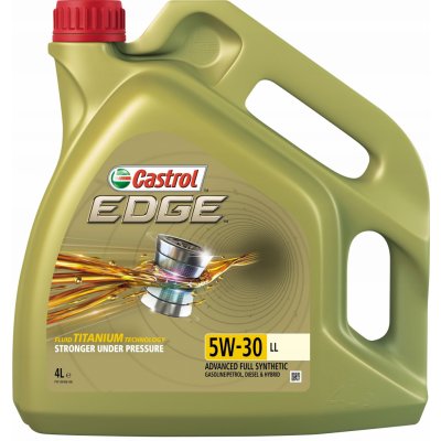 Castrol Magnatec A1/A5 5W-30 4 l – Zboží Mobilmania