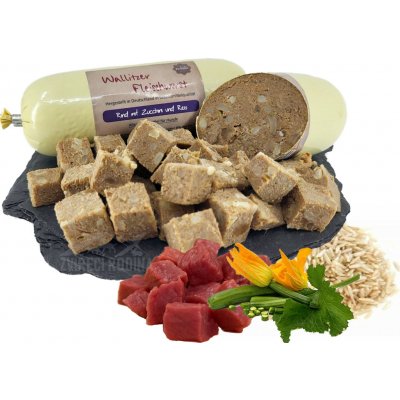 Barfit superprémium hovězí s cuketou a rýží 200 g – Hledejceny.cz