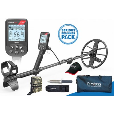 Nokta Simplex ULTRA SET – Zboží Mobilmania