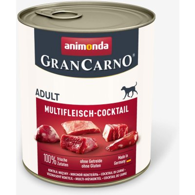 Animonda Gran Carno Adult masový kokteil 800 g