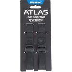 Oxford Prodloužení pro zavazadlové popruhy Atlas černá – Zboží Dáma