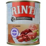 Rinti Kennerfleisch jehněčí 800 g – Sleviste.cz