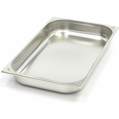 Maxima Gastronádoba 1/1 GN - hloubka 6,5 cm - 53 x 32,5 cm - nerezová ocel – HobbyKompas.cz