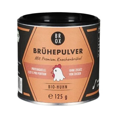 BroxKuřecí vývar sušený 125 g – Sleviste.cz