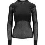 Brynje Lady wool Thermo light Shirt černá – Zboží Dáma