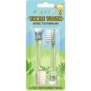 Jack n' Jill Tickle Tooth Soft 2 ks