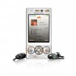 Sony Ericsson W595 – Sleviste.cz