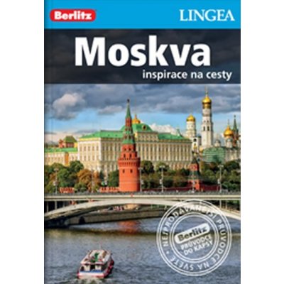 Moskva /Lingea/ Inspirace na cesty Lingea – Zboží Mobilmania
