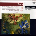 BACH,J.S. - Early Organ Works, Vol. 2 CD – Hledejceny.cz
