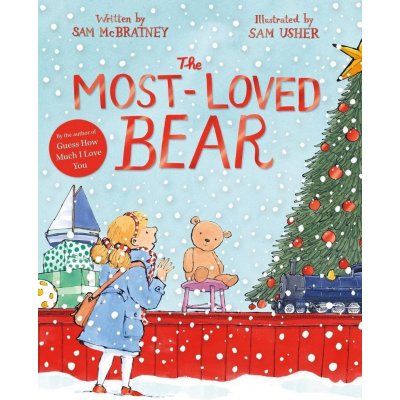 The Most-Loved Bear - Sam McBratney – Zboží Dáma