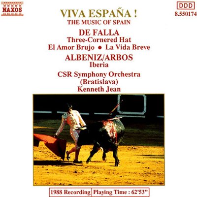 Viva España - The Music of Spain CD – Zbozi.Blesk.cz
