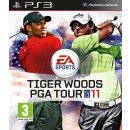 Hra pro Playtation 3 Tiger Woods PGA Tour 11