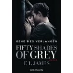 Fifty Shades #1 of Grey - film - E L James – Zboží Mobilmania
