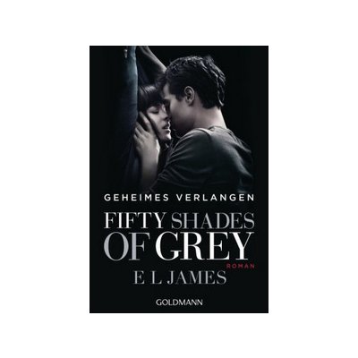 Fifty Shades #1 of Grey - film - E L James – Sleviste.cz