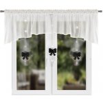 BytoTex Dekorační krátká záclona L725, 300x110 cm – Hledejceny.cz