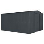 Globel 1012 antracit se střešním oknem V188 LG4359 – Sleviste.cz