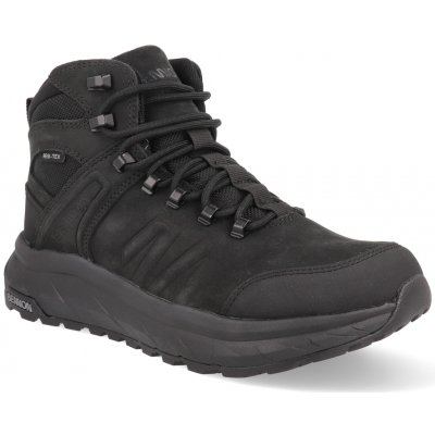 Terenno Barefoot+ O6 Black Mid – Zboží Dáma