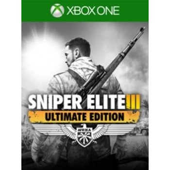 Sniper Elite 3 (Ultimate Edition) od 449 Kč - Heureka.cz