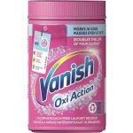 Vanish Oxi Action prášek na odstranění skvrn 625 g – Zboží Dáma